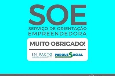 SOE - AGRADECIMENTO