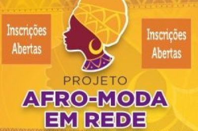inscricoes afro moda